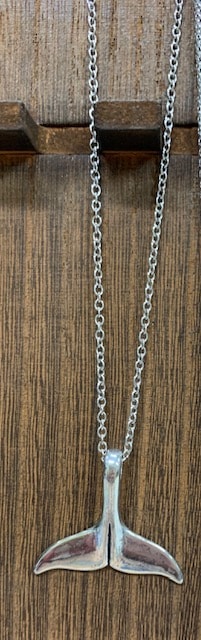 Whale Tale Necklace